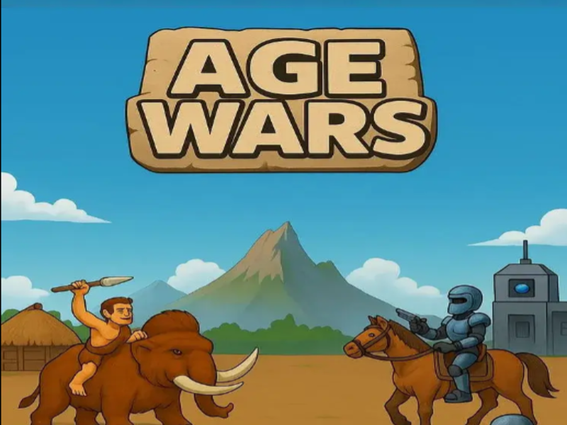 ゲームAgewarsオンライン