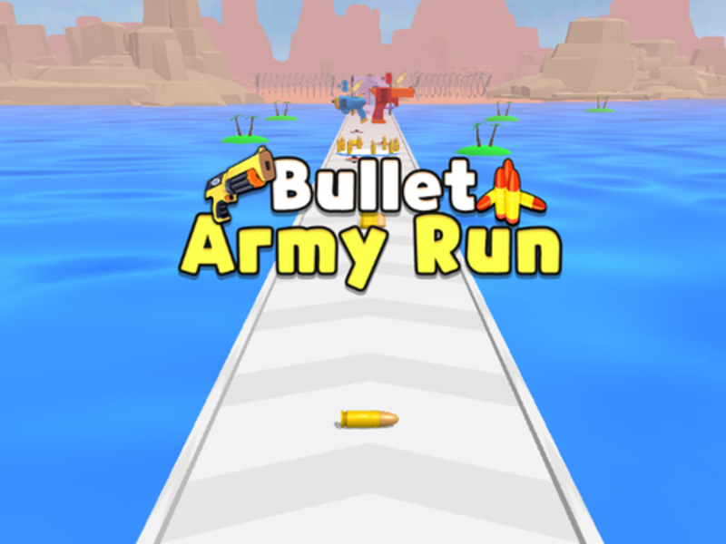 ゲーム弾丸軍が走りますオンライン