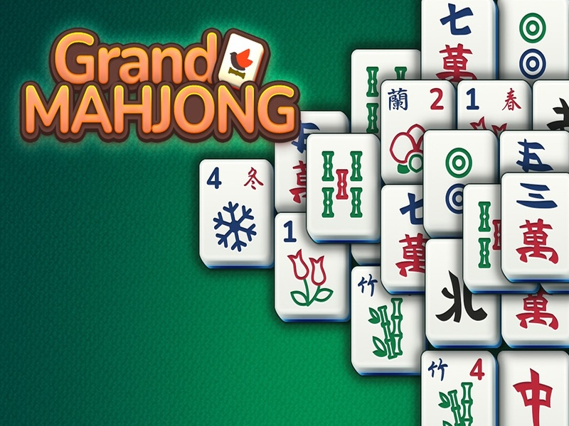 ゲームグランドマジョンオンライン