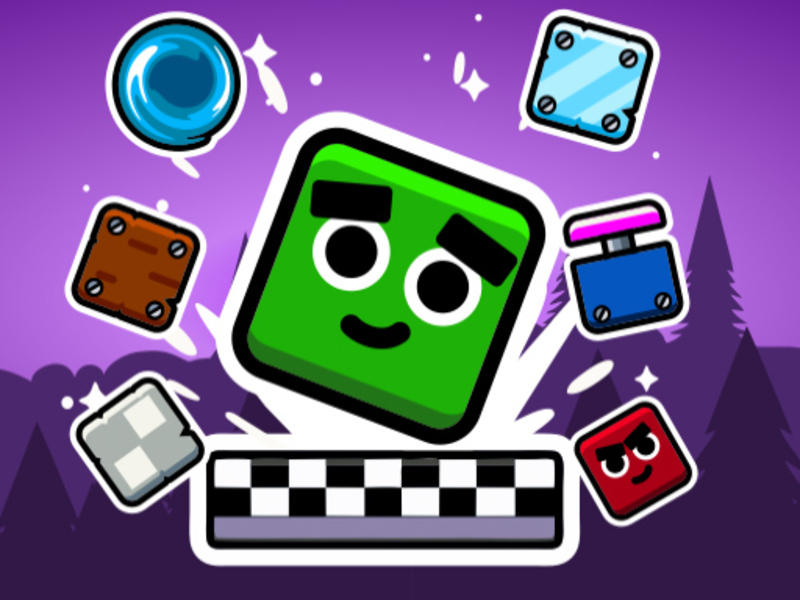 ゲームブロックブレーカーオンライン