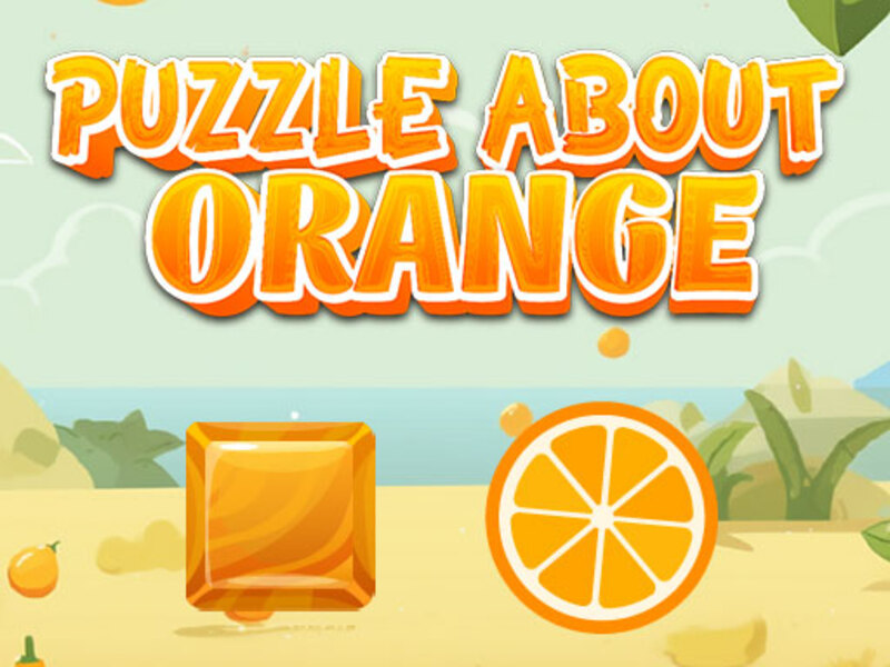 ゲームオレンジについてのパズルオンライン