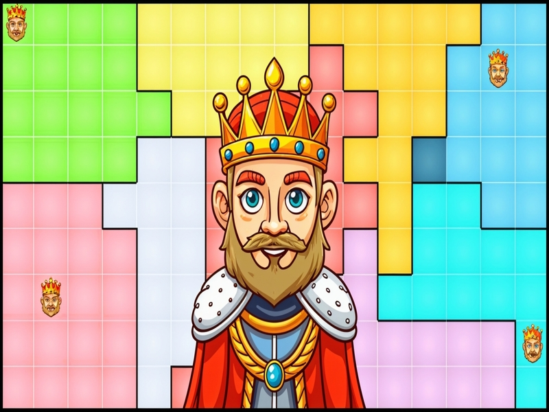 ゲーム王国のパズルオンライン