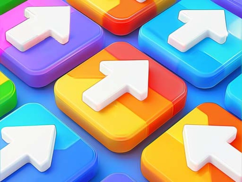 ゲームギャラリーをタップしますオンライン