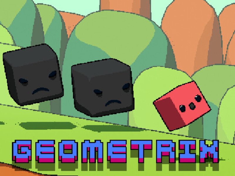 ゲームGeometrixオンライン