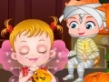 ゲームベビー・ヘイゼルのハロウィンパーティーオンライン