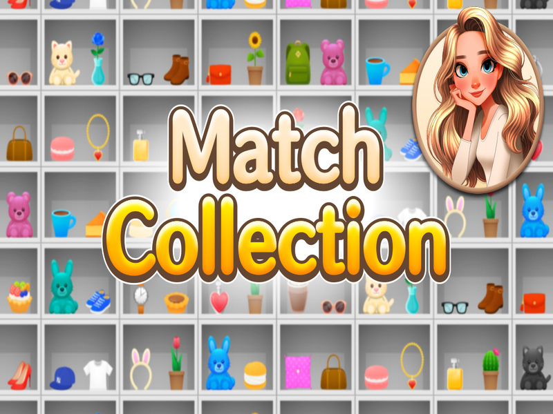 ゲームマッチコレクションオンライン