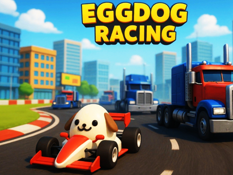 ゲームGigdogレースオンライン