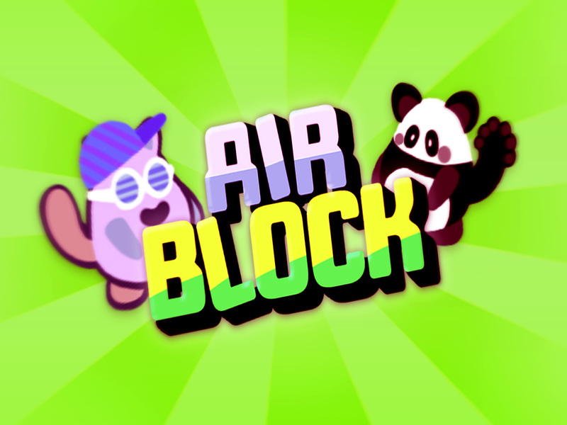 ゲームエアブロックオンライン