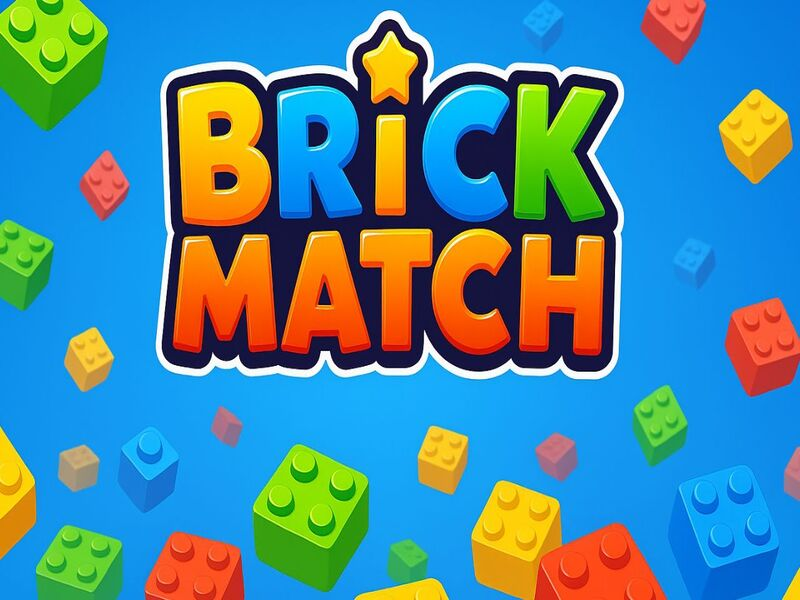 ゲームレンガの一致オンライン