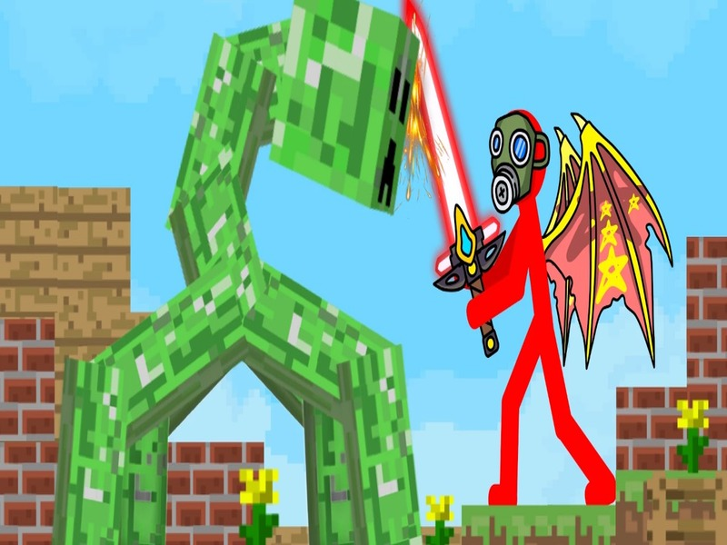 ゲームStickman Mega Boss Battles！オンライン