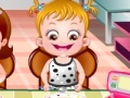 ゲームベイビーヘイゼルの食事マナーオンライン
