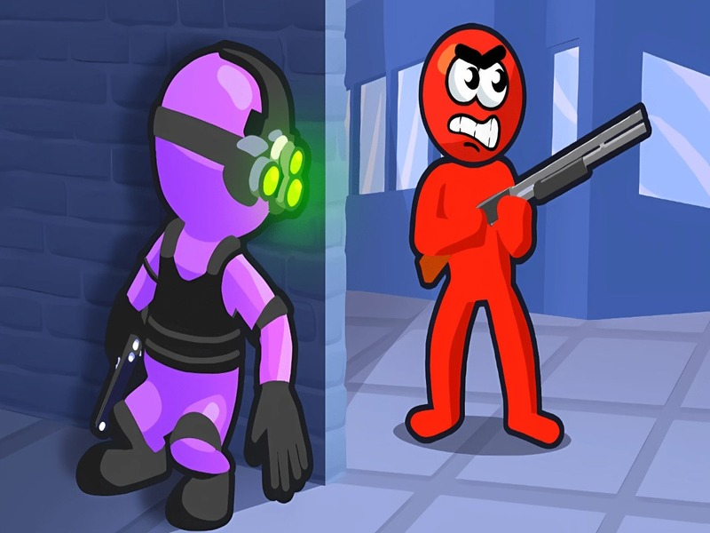 ゲームMR Bullet：Stealth Ninja KillStreakオンライン