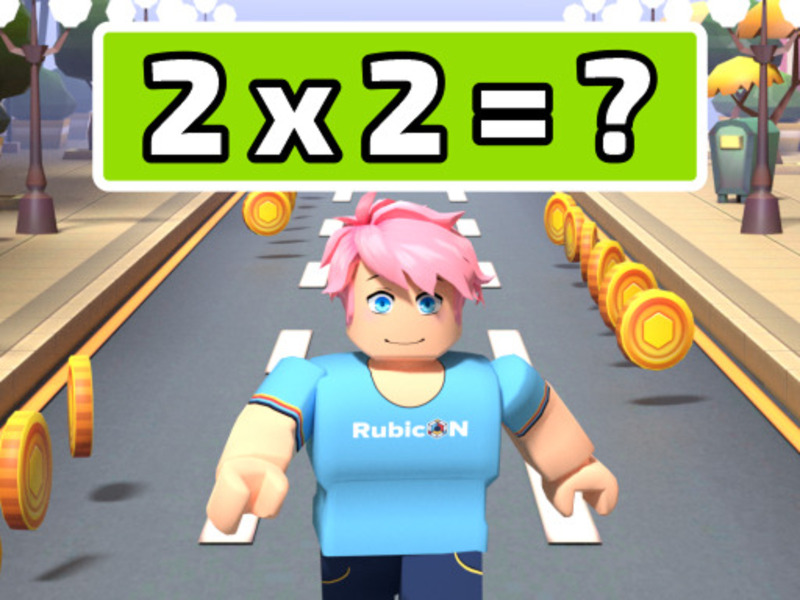 ゲーム数学ランナーオンライン