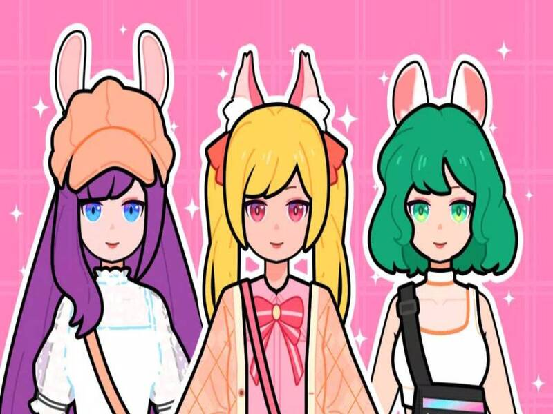 ゲーム紙人形の日記オンライン