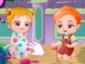 ゲームベビー・ヘイゼル ゴールドフィッシュオンライン