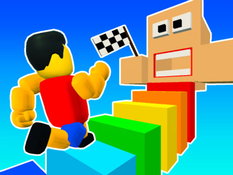 ゲームObby Tower Parkour Climbオンライン