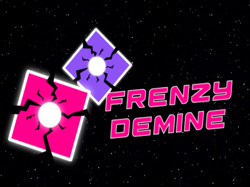 ゲームFrenzy Demineオンライン