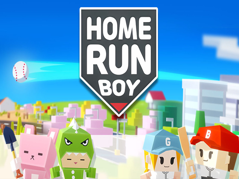 ゲームホームランボーイオンライン