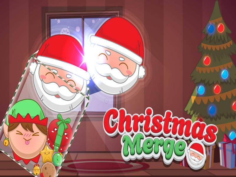 ゲームクリスマスマージオンライン