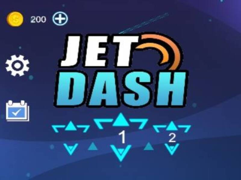 ゲームジェットダッシュオンライン