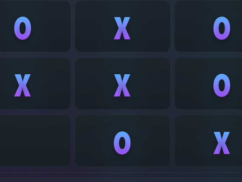 ゲームXo for broオンライン
