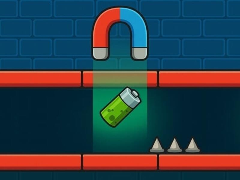ゲーム磁気プルオンライン