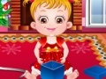 ゲーム赤ちゃんヘイゼル: クリスマスの時間オンライン