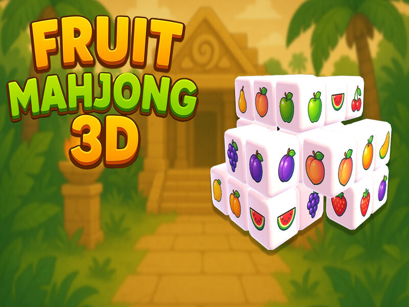 ゲームフルーツマジョン3dオンライン