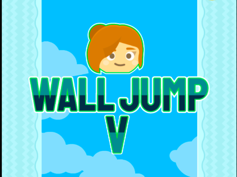ゲームウォールジャンプvオンライン