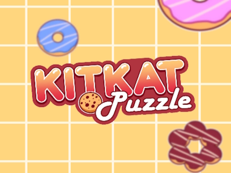 ゲームキットカットパズルオンライン