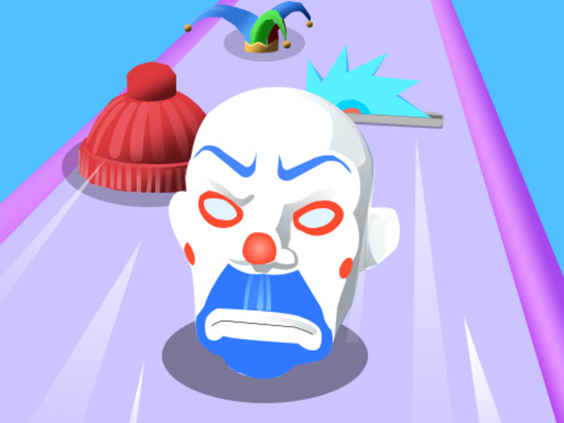 ゲームマスクエボリューション3dオンライン