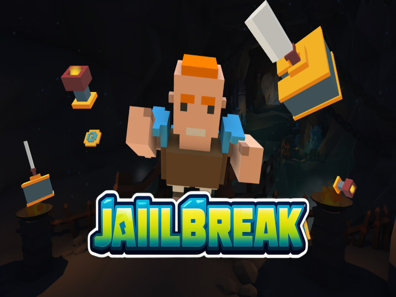 ゲーム脱獄。 Robloxジャンパーオンライン