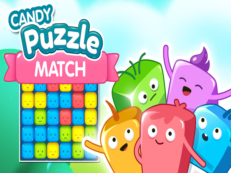ゲームキャンディーマッチパズルオンライン