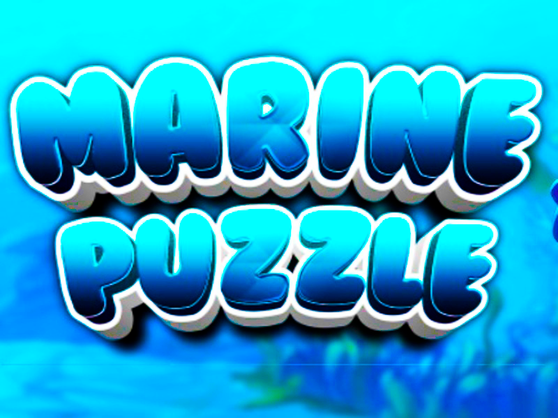 ゲームマリンパズルオンライン