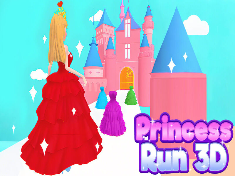 ゲームプリンセスラン3dオンライン