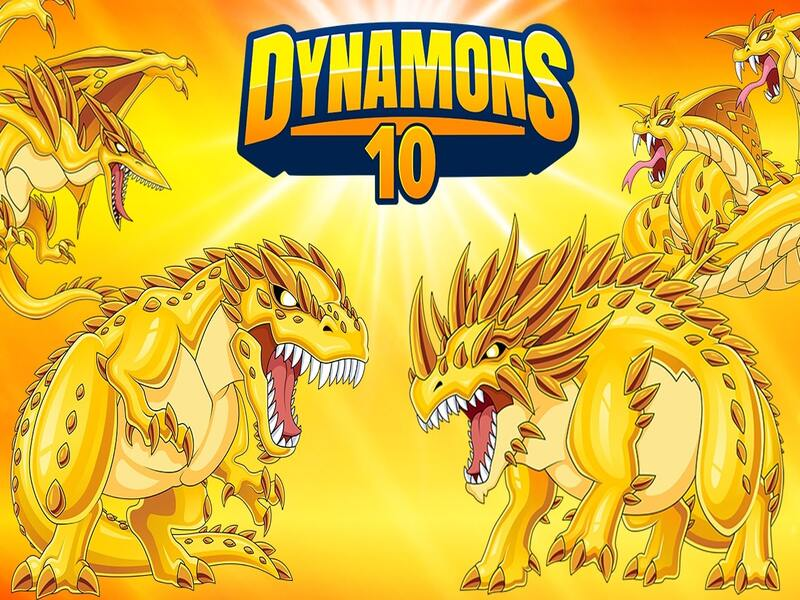 ゲームダイナムズ10オンライン