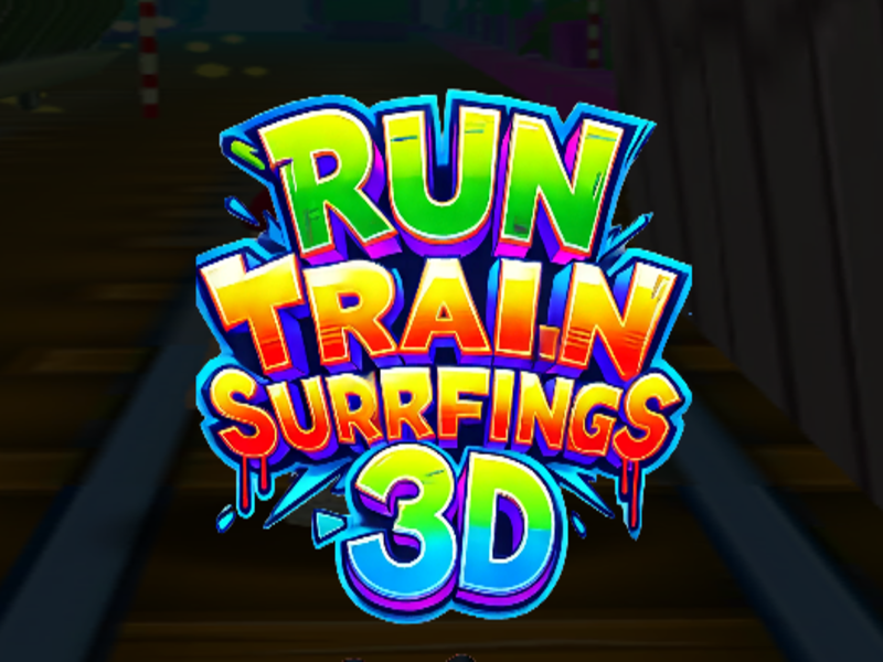 ゲームトレインサーフラン3Dオンライン