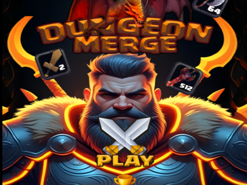 ゲームダンジョンマージオンライン