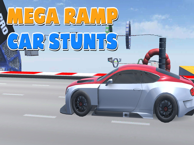 ゲームメガランプカースタントオンライン