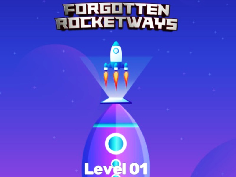 ゲーム忘れられたロケットウェイオンライン