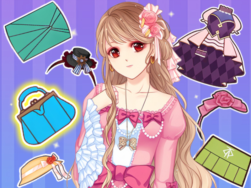 ゲームドレスアップゲームプリンセスドール2オンライン