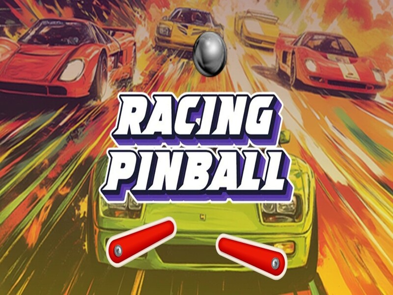 ゲームレーシングピンボールオンライン