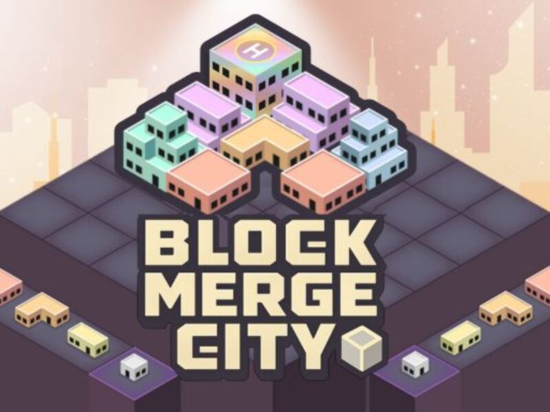 ゲームブロックマージシティオンライン