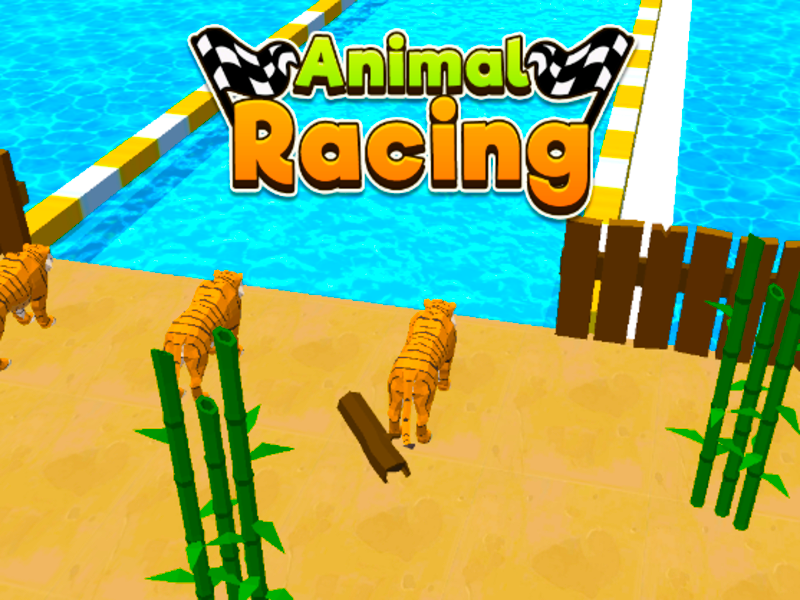 ゲーム動物レースオンライン