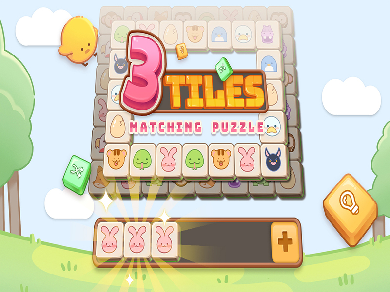 ゲーム3タイルオンライン