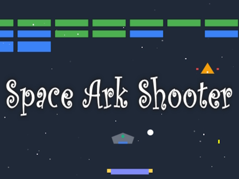 ゲームスペースアークシューターオンライン