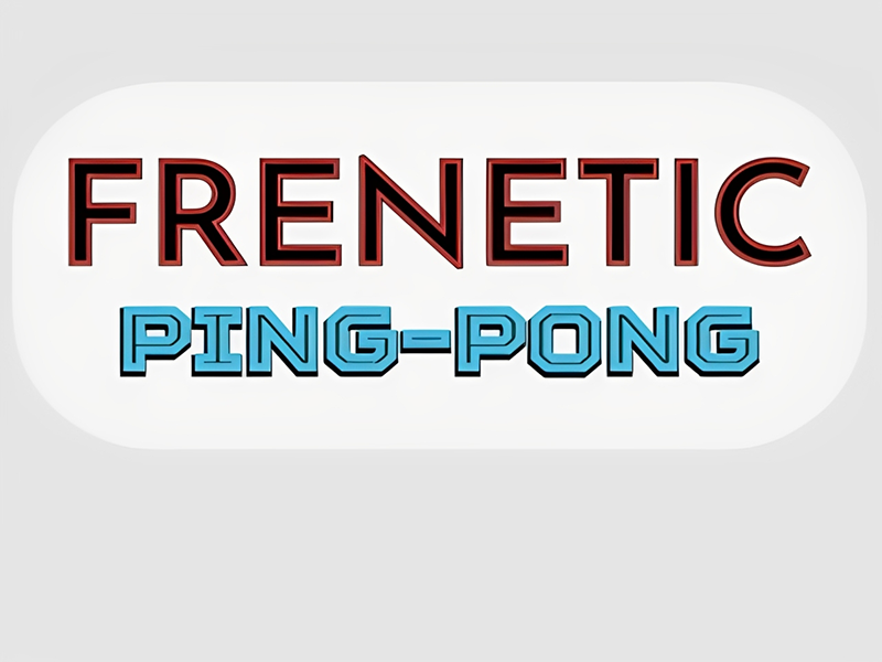 ゲーム熱狂的なping pongオンライン