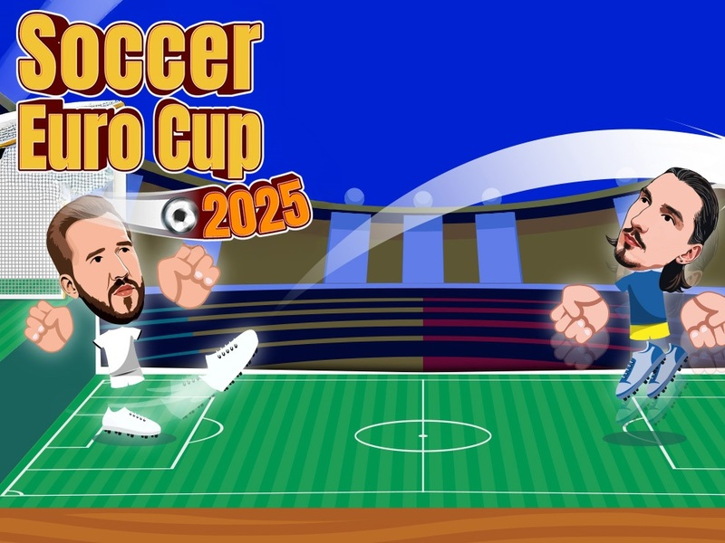 ゲームサッカーユーロカップ2025オンライン