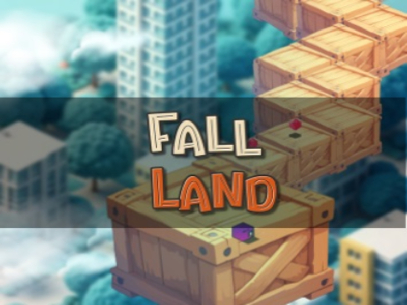 ゲーム秋の土地オンライン