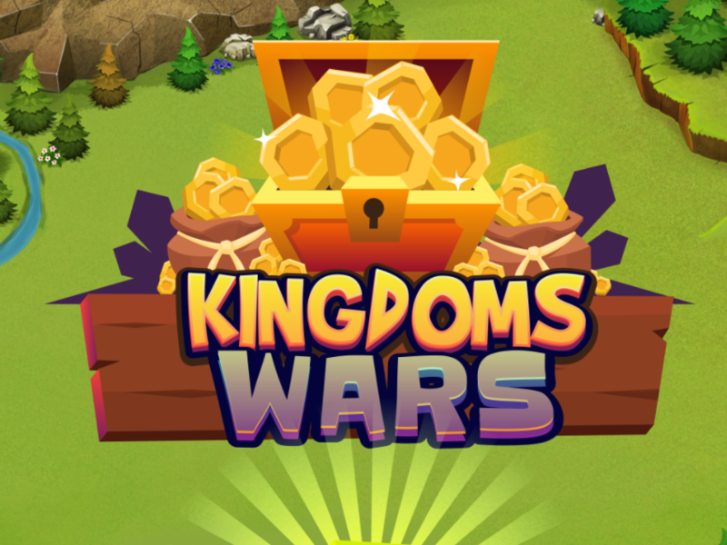 ゲーム王国戦争オンライン